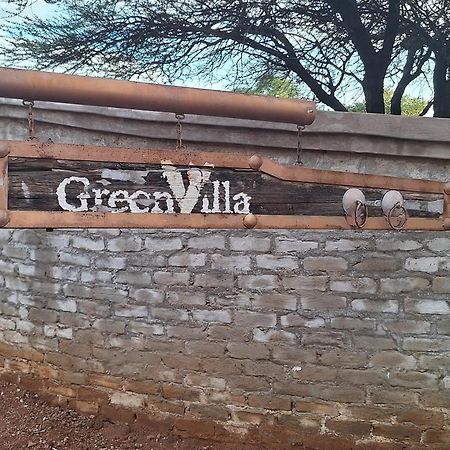 Green Villa Resort Gaborone Exterior foto